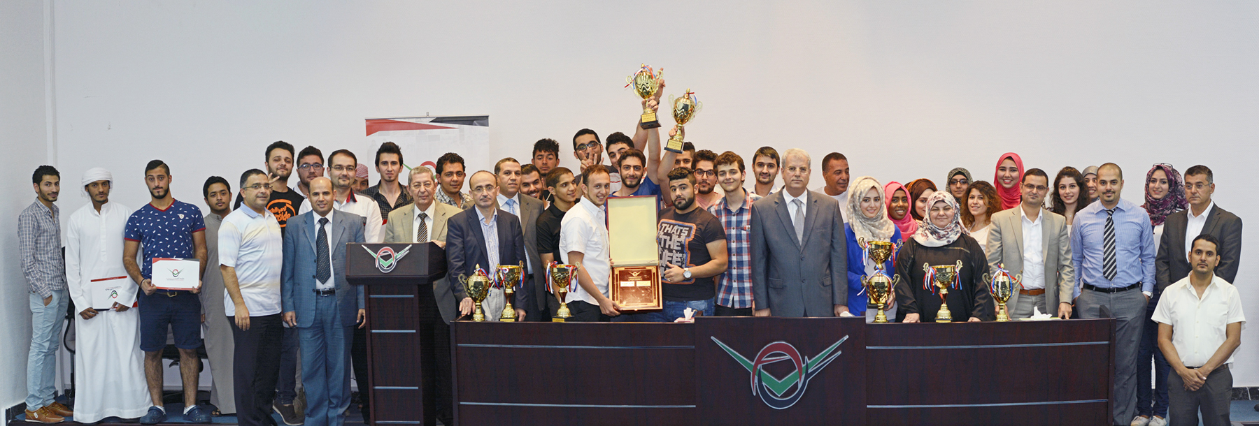 Al Ain University Sports Championship Closure
