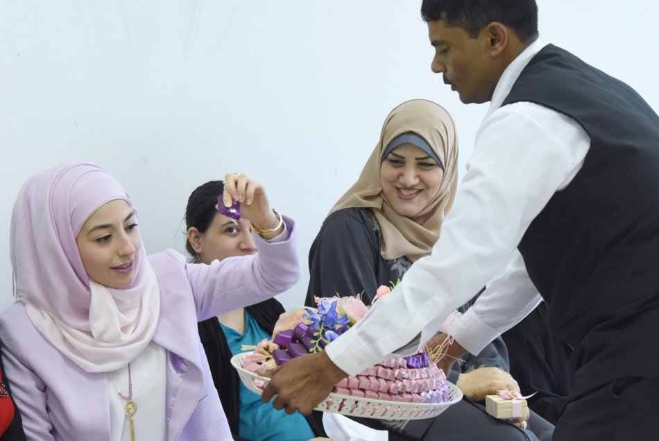 eid al fitr, eid, AAU, Al Ain University, Al Ain, Abu Dhabi
