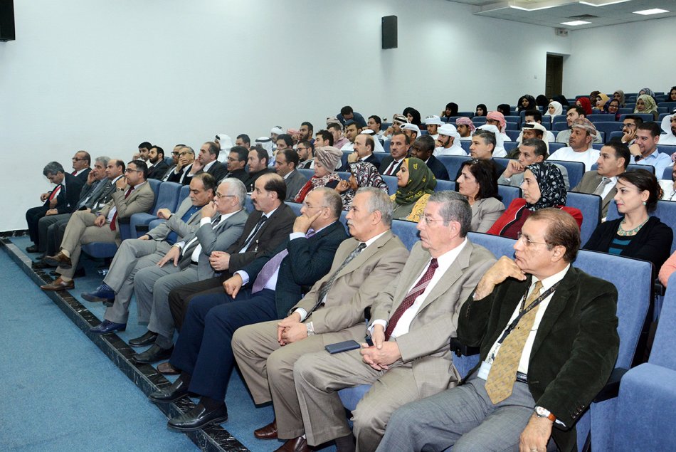 جامعة العين تنظم لقاء الخريجين السنوي 2016