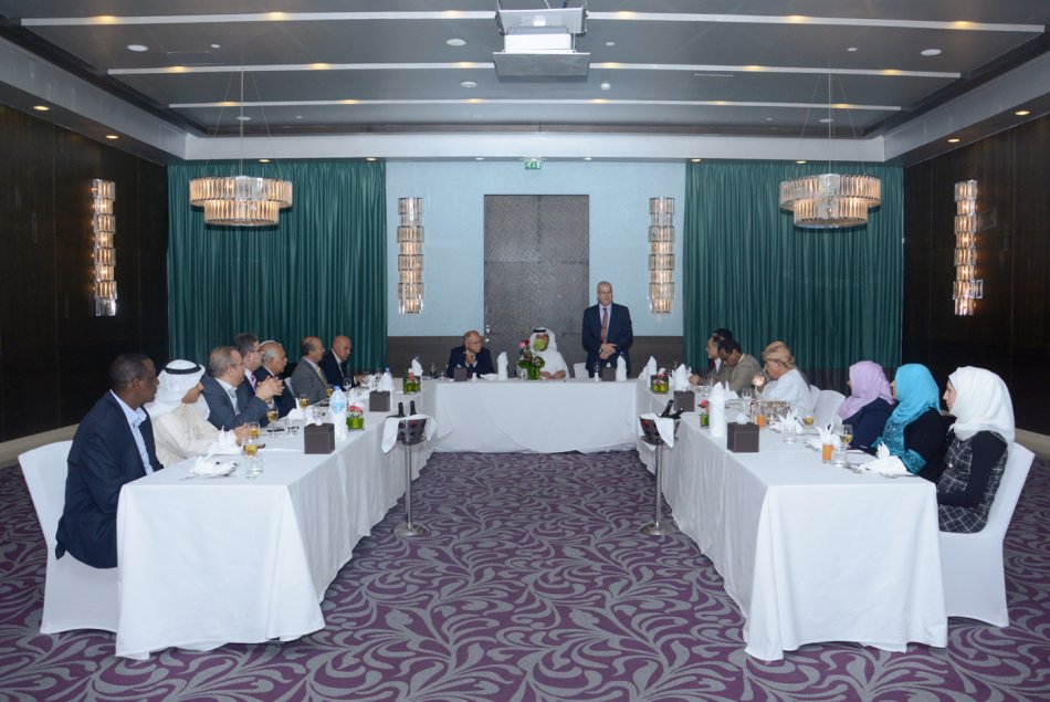 AAU hosted the Executive Council Meeting of the Association of Arab Universities