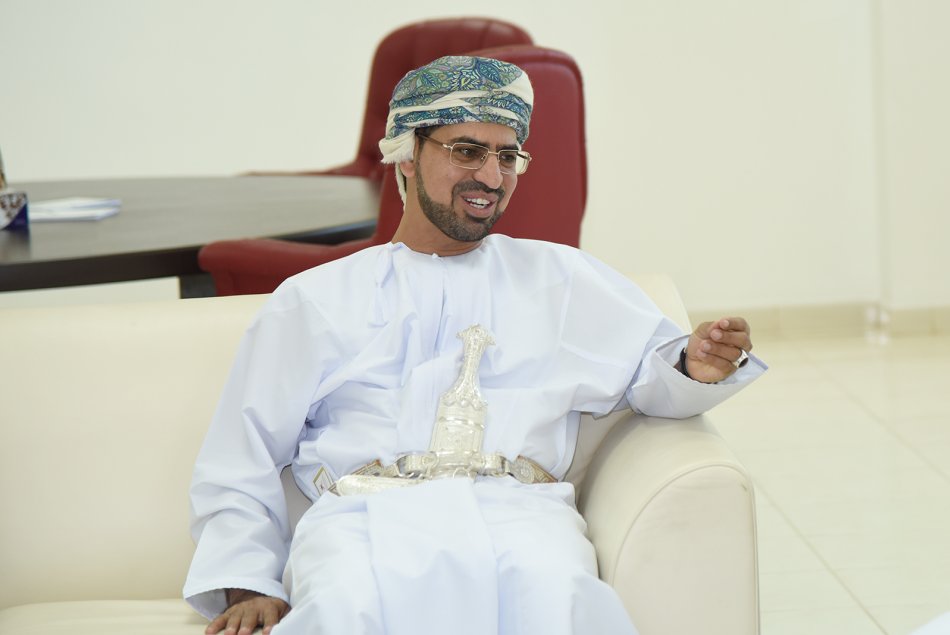 Al Ain University receives Omani Ambassador  