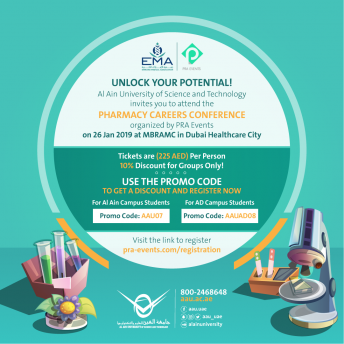 Pharmacy Career Conference 2019