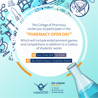 Pharmacy Open Day