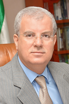 Prof. Ghaleb El-Refae