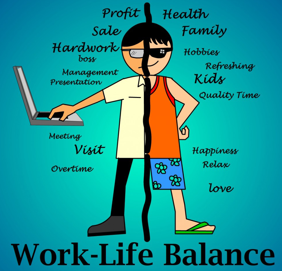 Life, work, balance, AAU, Al Ain University