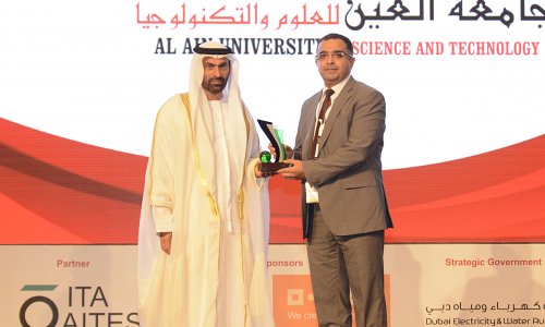 Al Ain University Participates in 3rd Arabian Tunnelling Conference