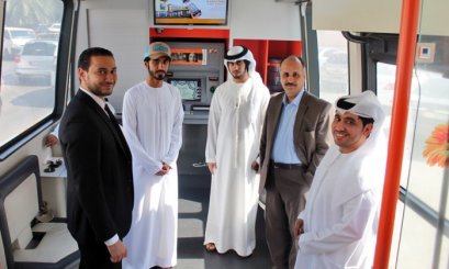 Al Hilal 'Egrab' Bus Visits AAU