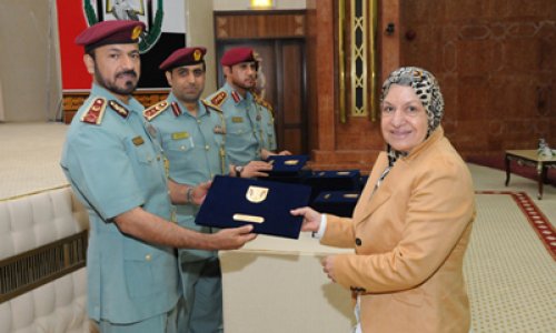 Police College – Abu Dhabi Honors Al Ain University