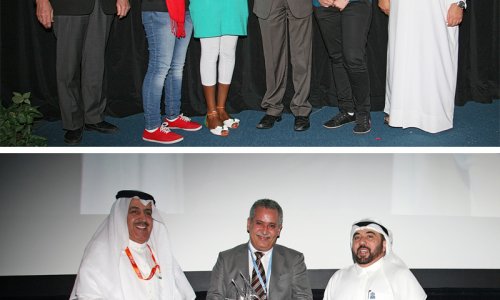 Four Prizes for AAU at DUPHAT 2013