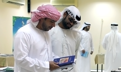 جامعة العين ونادي تراث الأمارات ينظمان معرض للكتب التراثية