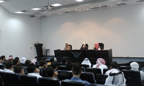 Al Ain University Organizes ‘Poetry Meeting’ Event