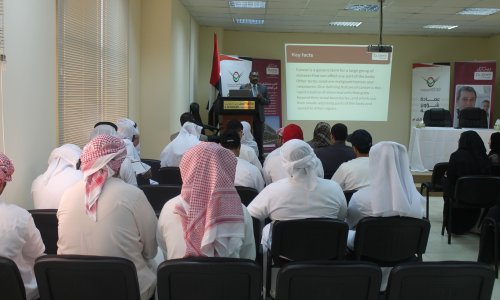 Awareness Lecture on the Occasion of World Cancer Day in Al Ain University