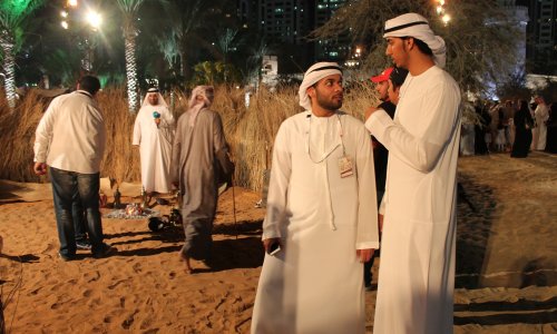 The Participation of AAU Students as Ambassadors of the Festival Palace Fortress