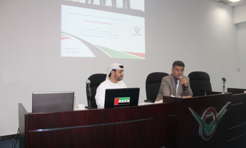 Awareness Lectures on Family Issues and Resolution Strategies in Al Ain University