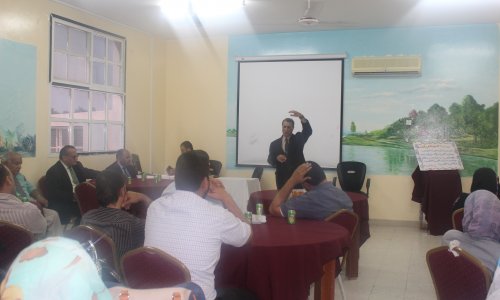 Workshop on Quality in Education in Al Ain University