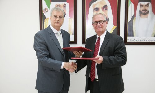 Cooperation Agreement between Al Ain University and Northern Michigan University