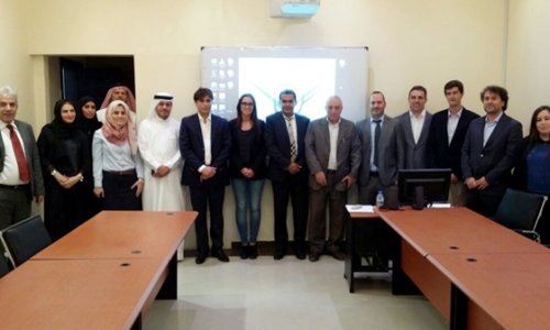 Al Ain University embraces Spanish students for intensive courses