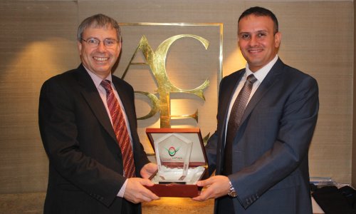 American Council for Pharmacy Education Receives AAU Delegation 