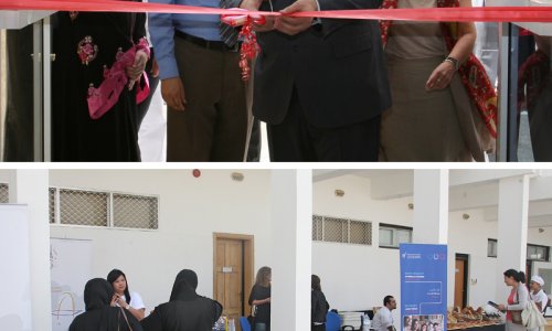 In Collaboration with the French Embassy - Abu Dhabi AAU Holds French Cultural Day