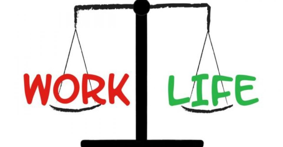 Balance between Work and Life 