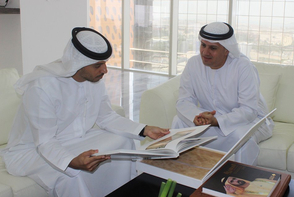 Minister of State for Higher Education Receives AAU chancellor