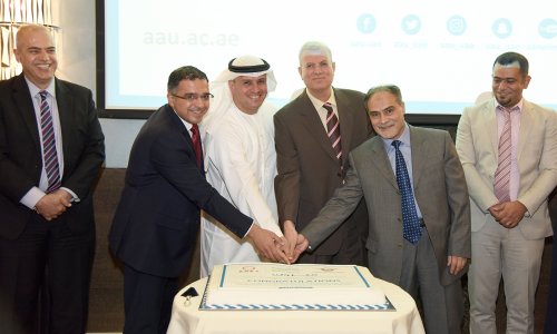 AAU celebrates obtaining the International Accreditation for the College of Engineering and Information Technology