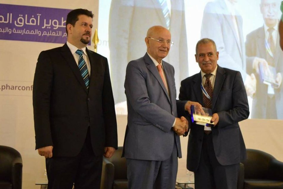 جامعة العين تشارك في المؤتمر التاسع عشر لجمعية كليات الصيدلة بالوطن العربي