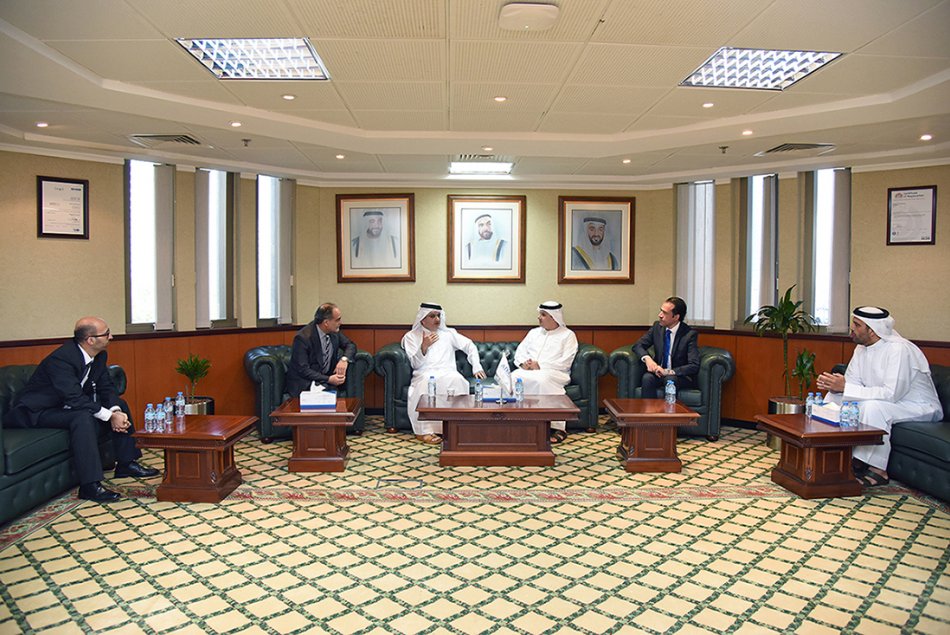 جامعة العين وسوق ابوظبي للاوراق المالية يتفقان على التعاون في 9 مجالات 