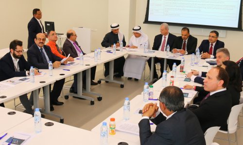 AAU signed MOU with Different Universities in UAE