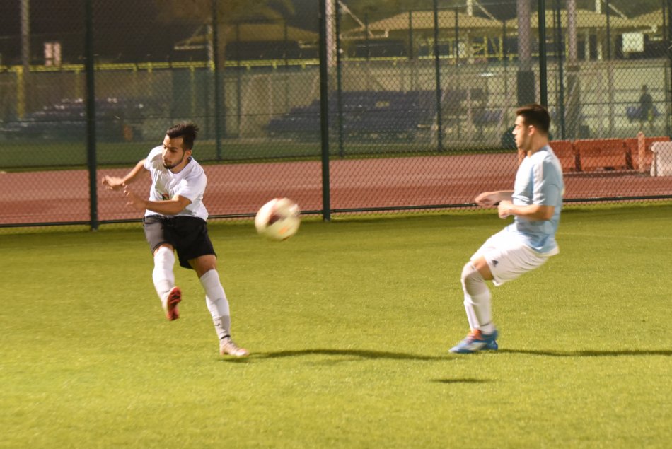 ​Abu Dhabi Inter-University Sports League 