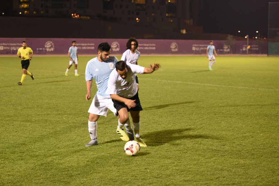 ​Abu Dhabi Inter-University Sports League 