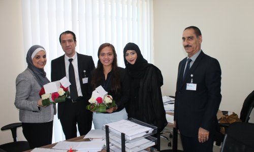 AAU organized different events on the occasion of Women's International Day