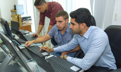 AAU Develops cooperation aspects with Arab Universities through “Student Exchange”