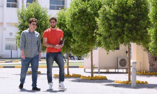 جامعة العين تستقبل الطلبة الجدد بباقة من التجهيزات والخدمات الذكية