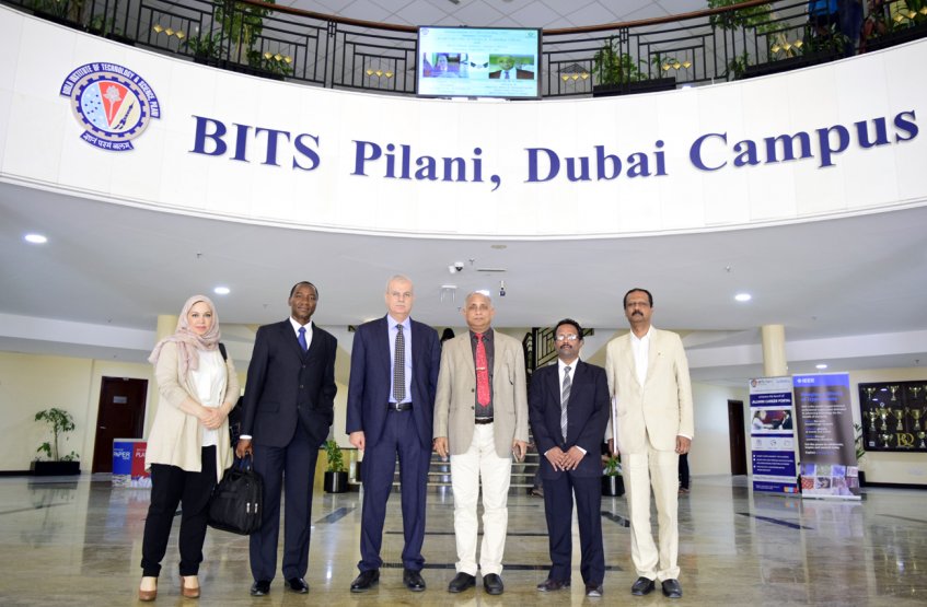 AAU Signs an MOU with BITS Pilani University