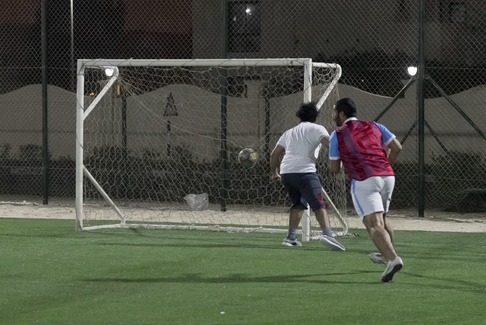 Al Etihad football championship