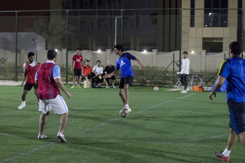 Al Etihad football championship
