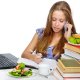 4 نصائح لتغذية سليمة أثناء فترة الامتحانات