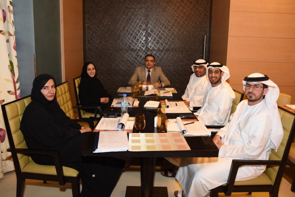 المجلس الاستشاري الصناعي لكلية الهندسة يعقد اجتماعه الرابع في جامعة العين