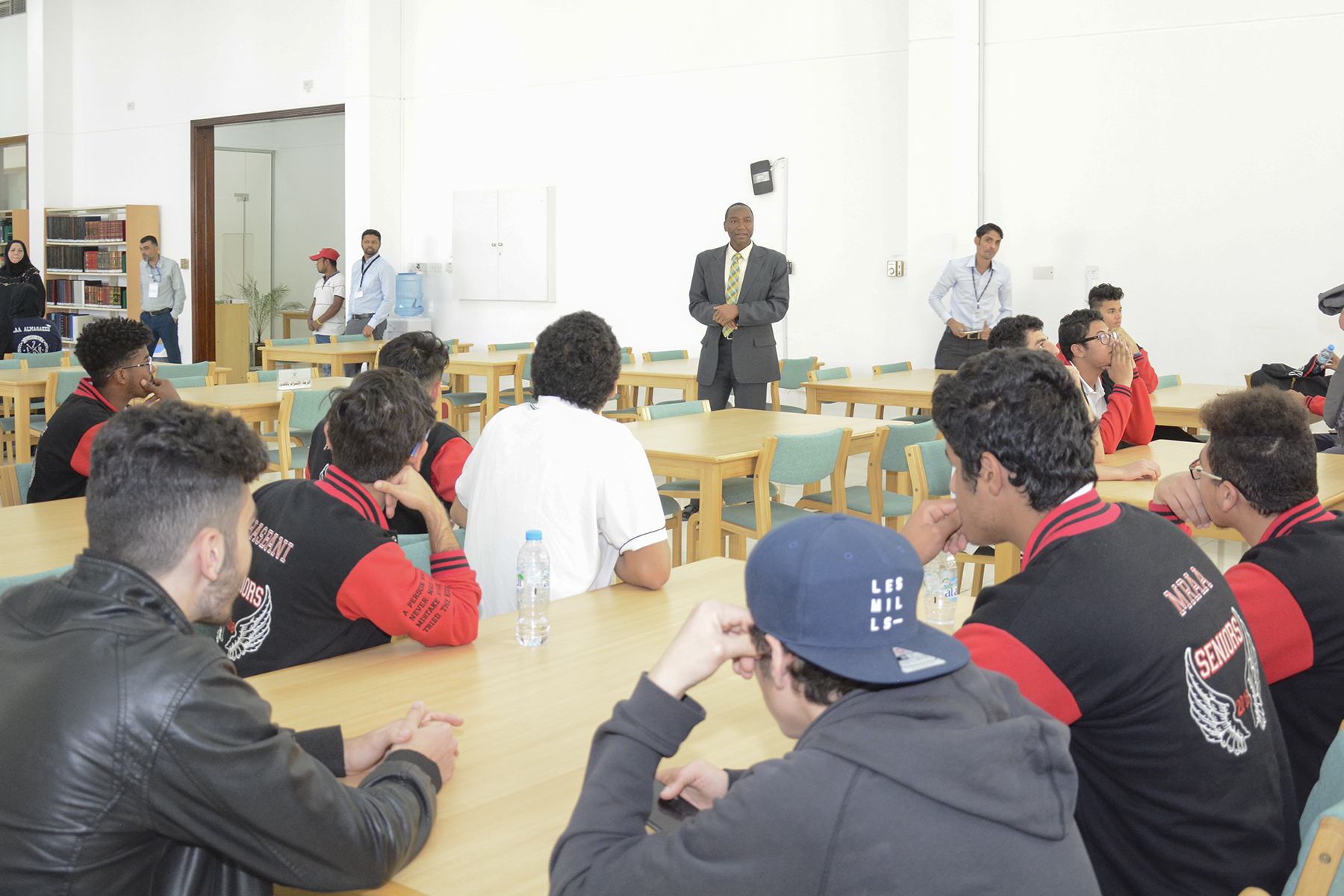 Gulf International Private Academy & International Private School - Al Ain Campus