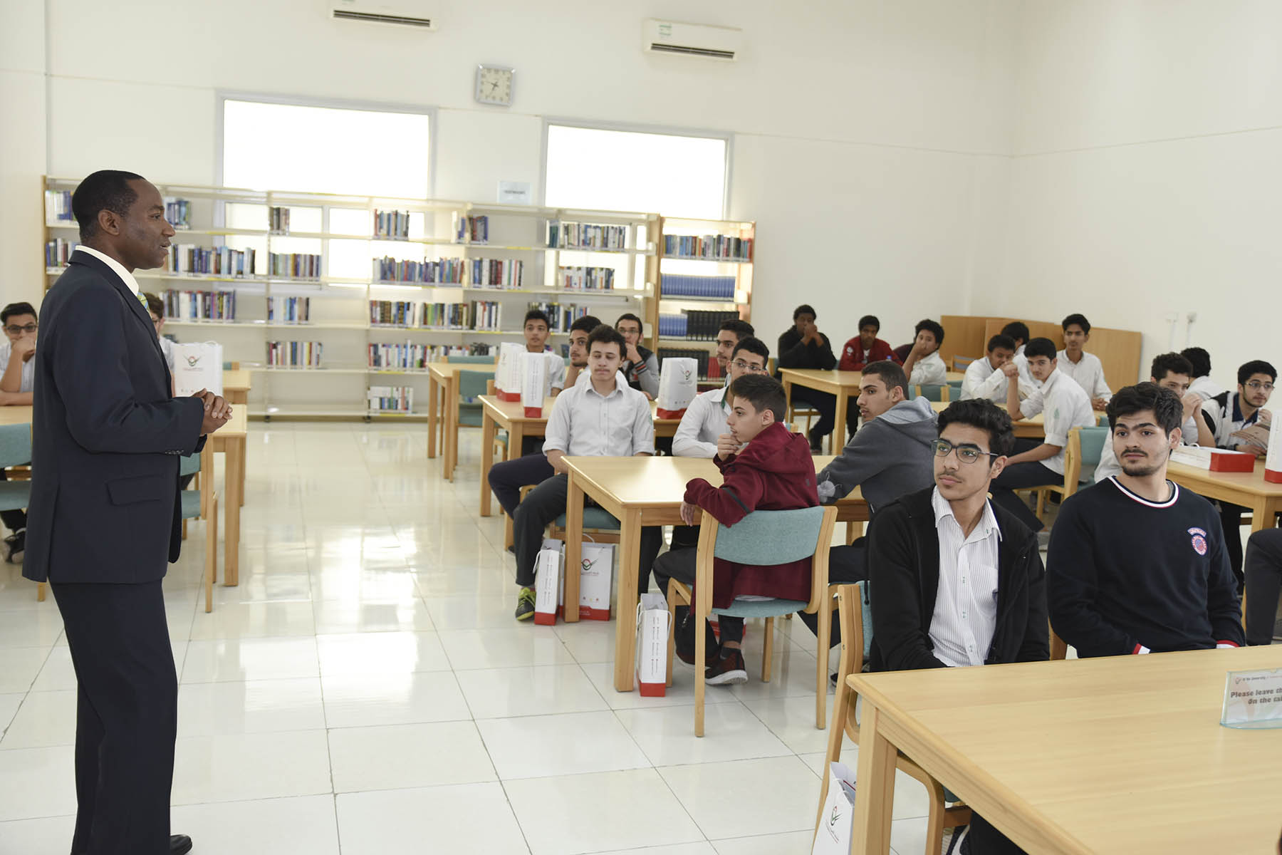 Al Hamdaniya Grand Private School & Al Khalil International Private School - Al Ain Campus