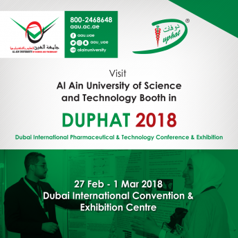 DUPHAT Exhibition 2018