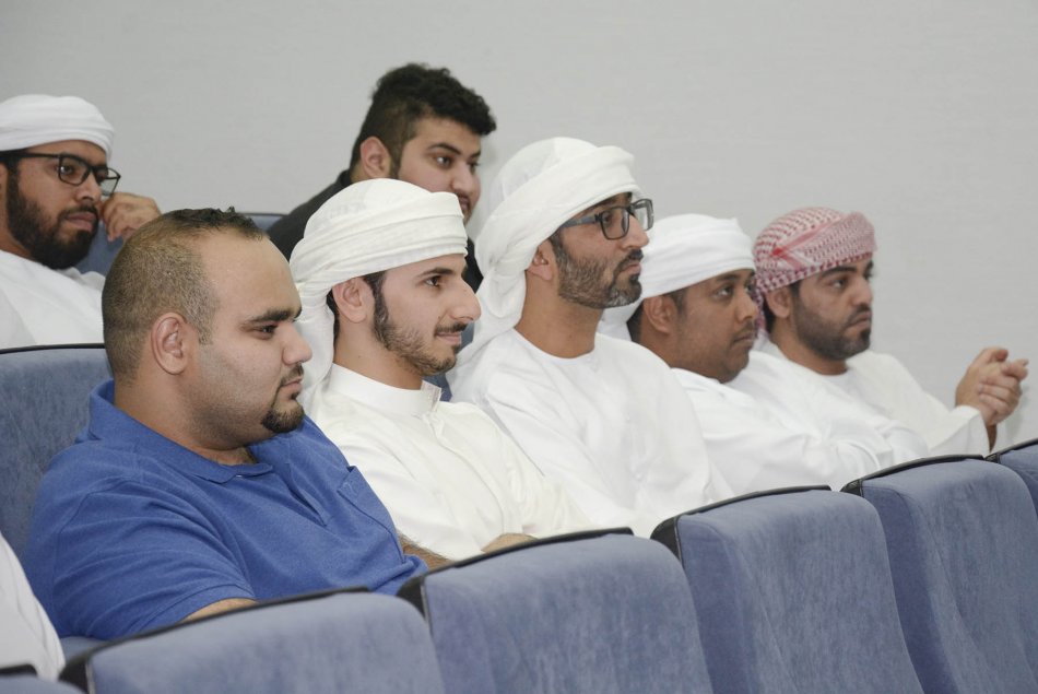 Lecture on the Efforts of Ministry of Interior's Centers for Rehabilitation Special Needs People