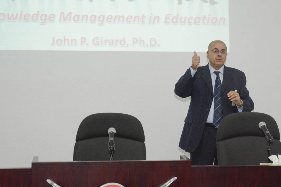 Lecture on Knowledge Management