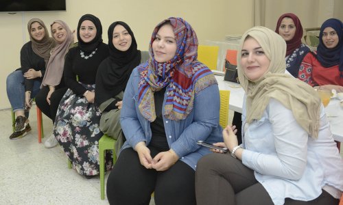 AAU organized Ramadan Iftar for Students