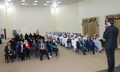 AAU welcomed its freshmen students in Abu Dhabi Campus