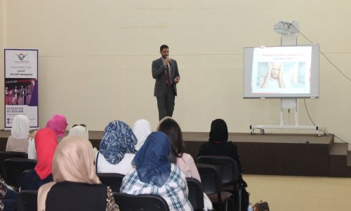AAU organizes an Introductory Campaign on the occasion of “World Stroke Day”