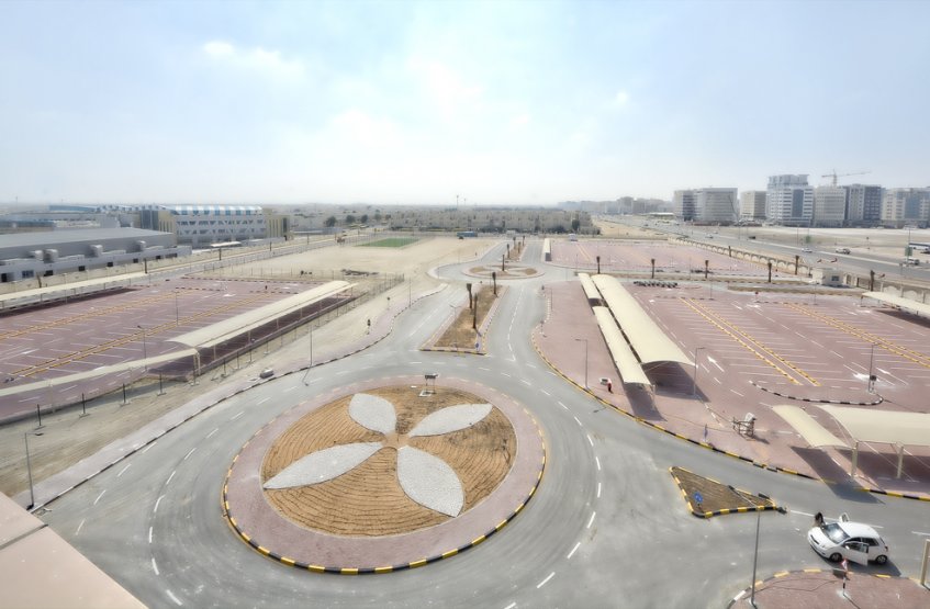 جامعة العين تستعد للانتقال إلى مقرها الجديد في أبوظبي