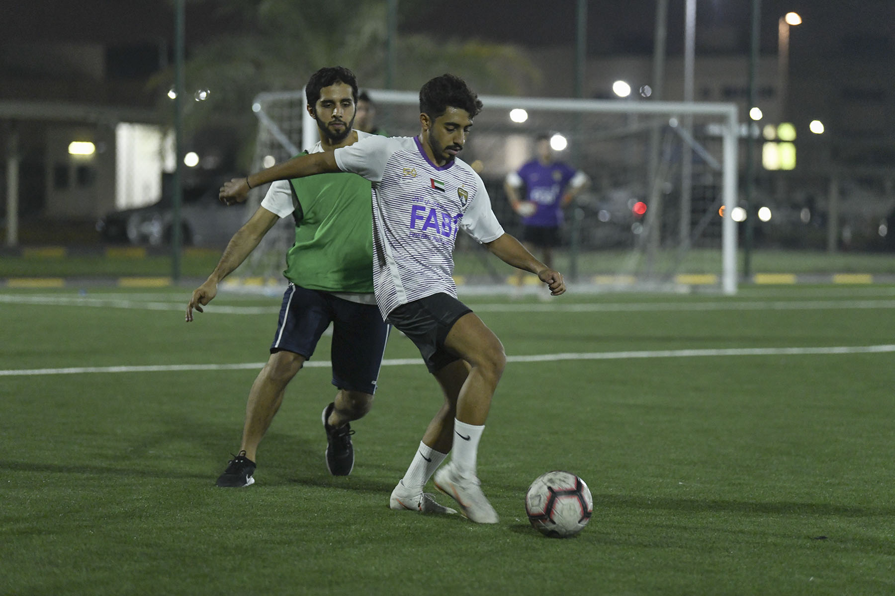 Al Ain vs Youth United