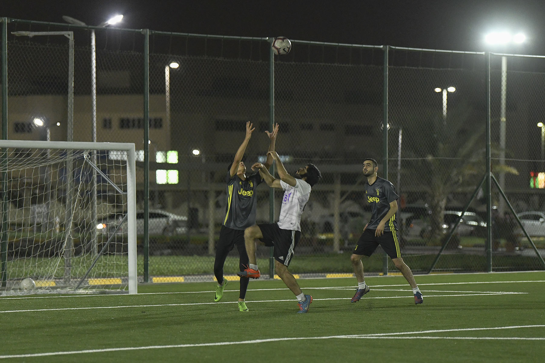 Al Malaki vs Al Ain - Semi Final